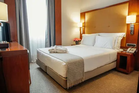 Dom Carlos Liberty Hotel in Lissabon, foto 22