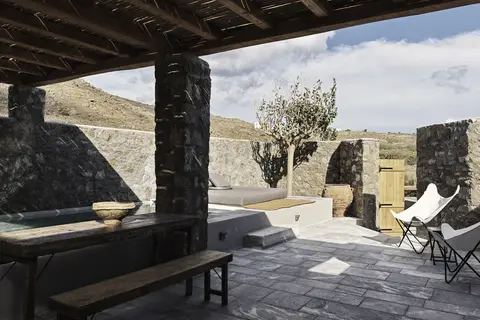 Nomad Mykonos in Kalo Livadi, foto 2