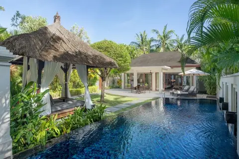 The Laguna Resort & Spa in Kuta Selatan — foto 14