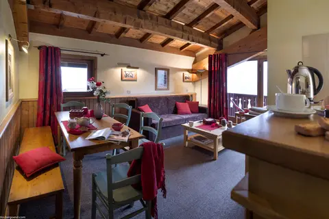 Résidence Village Montana in Tignes, foto 7
