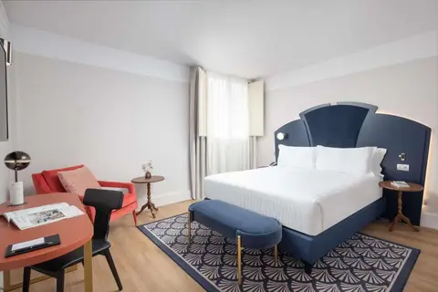 Anglo American Hotel Florence, Curio Collection by Hilton in Florence