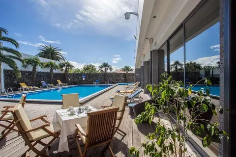 Antillia Hotel Apartamento in Ponta Delgada, foto 2