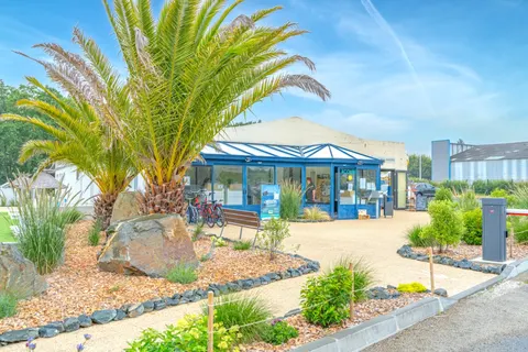 Camping La Mer Blanche foto 32