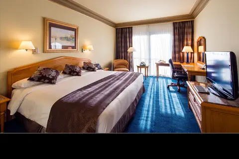 Concorde el Salam Hotel Cairo by Royal Tulip in Caïro — foto 16