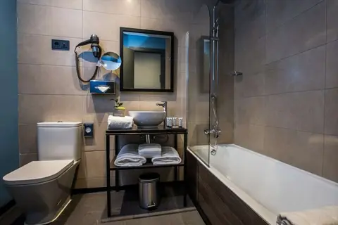 NYX Madrid Hotel in Madrid — foto 27