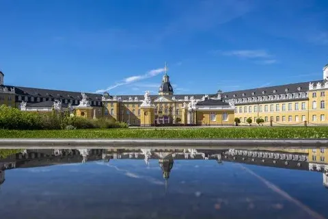 Schlosshotel Karlsruhe foto 21