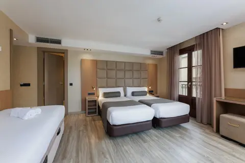 Hotel Suizo in Barcelona — foto 19