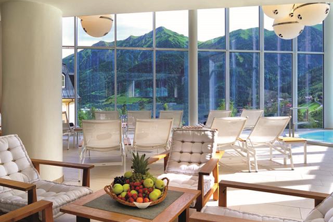 Hotel Salzburger Hof foto 3