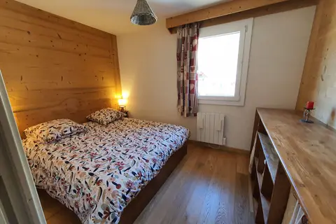 Residence Edelweiss Jardin Alpin in La Salle-les-Alpes, foto 2