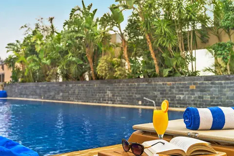 Radisson Blu Hotel Cairo Heliopolis in Caïro, foto 8