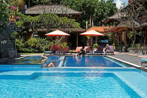 Wina Holiday Villa Kuta Bali in Kuta — foto 6