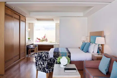 Knossos Beach Bungalows & Suites in Gouves Municipal Unit, foto 14