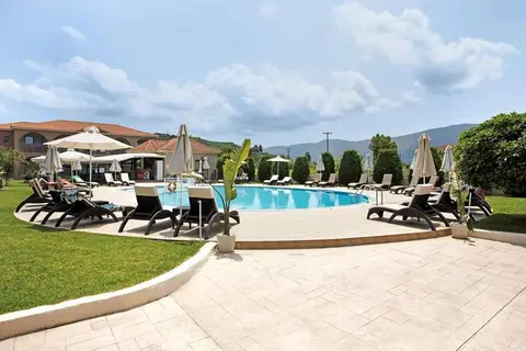 Castello Suites & Eleni's Garden in Alykanas