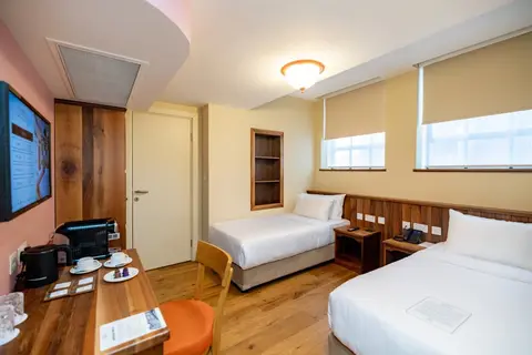 Limehouse Library Hotel in Londen — foto 5