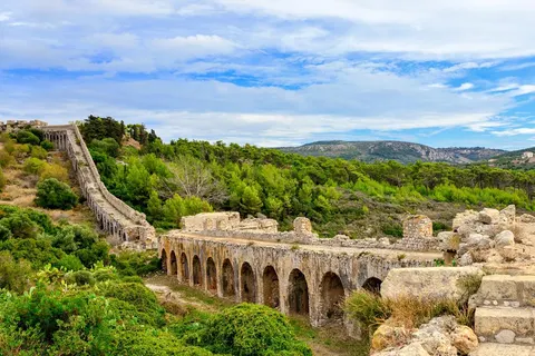 8 daagse fly drive Zakynthos & Peloponnesos foto 5