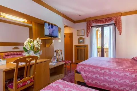 Hotel Bellavista in Giustino, foto 13
