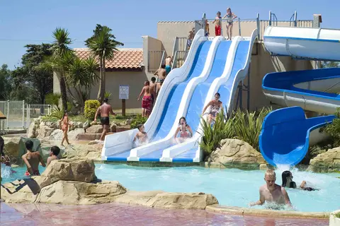Camping Les Mûriers in Vendres — foto 3