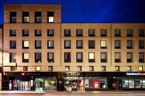 Hotel ibis Edinburgh Centre South Bridge - Royal Mile in Edinburgh — foto 7