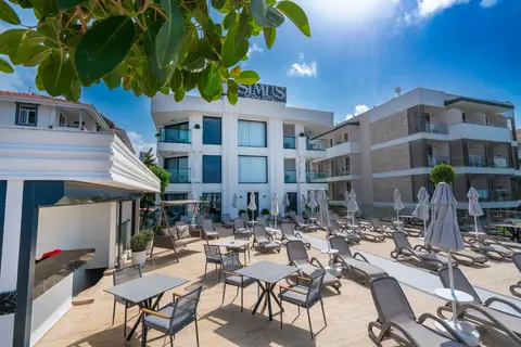 Simus Beach Hotel in Manavgat — foto 30