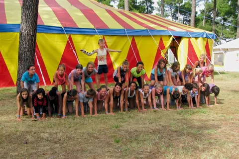 Camping Palmyre Loisirs foto 15