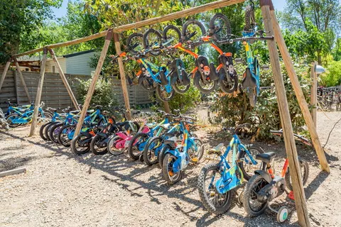 Camping Le Serignan Plage foto 34