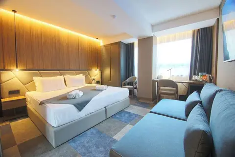 Hotel Lumiere in Belgrado — foto 3