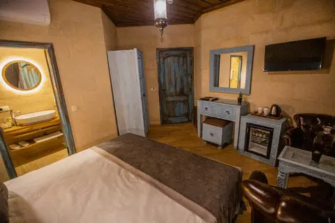 Sinasos Star Hotel in Göreme — foto 27