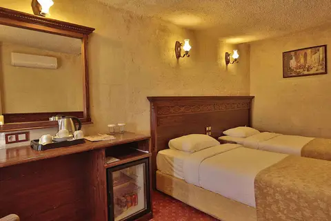 Burcu Kaya Hotel in Ürgüp — foto 4