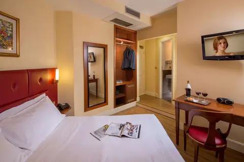 Best Western CineMusic Hotel in Rome, foto 2