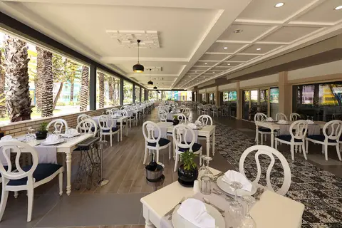 Crystal Paraiso Verde in Serik, foto 11