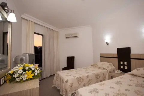 Monte Carlo Hotel in Alanya