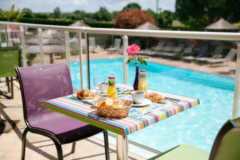 Camping Saint-michel foto 8