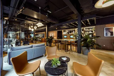 Wilde Aparthotels by Staycity Edinburgh Grassmarket in Edinburgh — foto 8