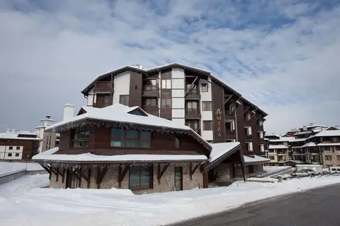 Amira Boutique Hotel in Bansko, foto 4