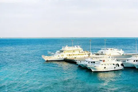 Moreno Horizon Spa & Resort in Hurghada — foto 17