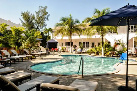 Tradewinds Aparthotel Miami Beach in Miami Beach — foto 12