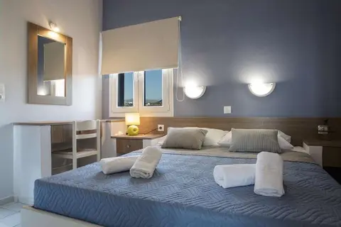 Irene Beach Appartementen in Chersonisos Municipal Unit, foto 17