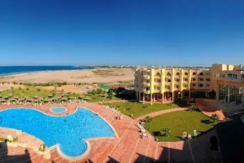 Hotel Skanes Serail Aquapark in Skanes Serial, foto 13