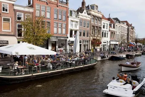 Tulip Inn Leiden Centre foto 22