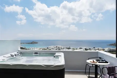 Ezio Bo Luxury Living in Πλατύς Γιαλός — foto 27