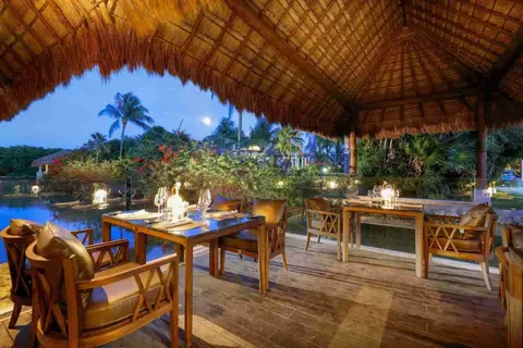 TRS Yucatán Hotel in Puerto Aventuras — foto 26