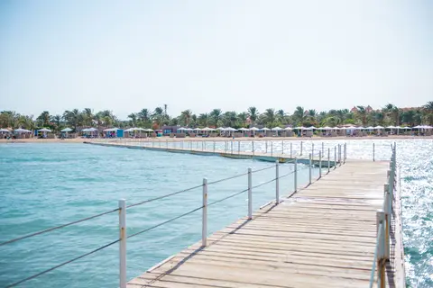Pharaoh Azur Resort in Hurghada — foto 4