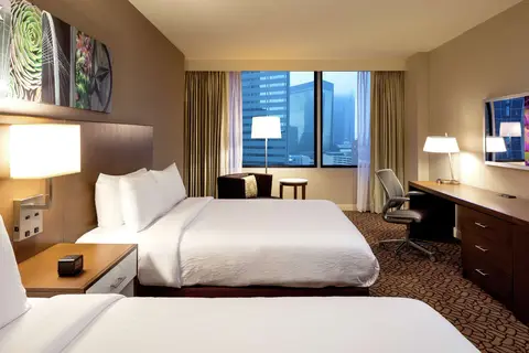 Hilton Garden Inn Downtown Dallas in Dallas — foto 19
