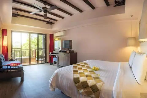 Krabi Cha-Da Resort in บ้านอ่าวนาง — foto 25