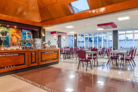 Hotel Princesa Solar in Torremolinos — foto 9