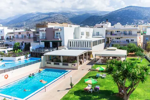 Theoni Apartment in Δημοτική Ενότητα Μαλίων — foto 24