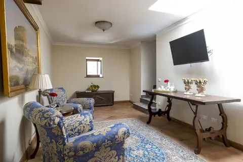 Villa del Gattopardo Suites & Spa in Palermo, foto 9