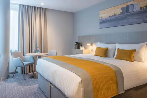 Maldron Hotel Shoreditch in Londen — foto 18