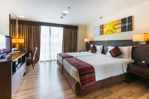 Lohas Residences in Bangkok, foto 2