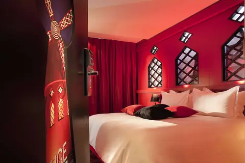 Hotel Secret De Paris Design Boutique Hotel in Parijs, foto 14